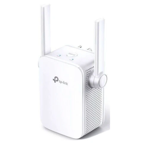 TP-Link TL-WA855RE WLAN Repeater (300 Mbit/s, WLAN Verstärker, App-Steuerung, Anschluss, 2x flexible externe Antennen, WPS, AP-Modus, kompatibel mit allen WLAN-Geräten) weiß