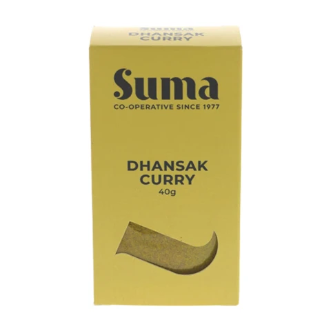 Suma Dhansak Curry - 40G