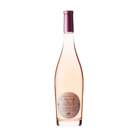 2024 Cotes de Provence Rose, Domaine de l'Amour, La Vidaubanaise