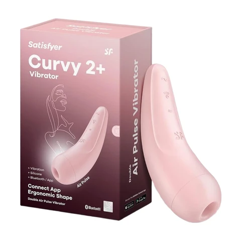 Satisfyer Deep Kiss Vibrator | Sexspielzeug fr Frauen | tiefer Puls |  klitorale Stimulation | Wellness-Tools fr Frauen | 3x10 Programme |  Sexspielzeug und Gerte | Joybuy