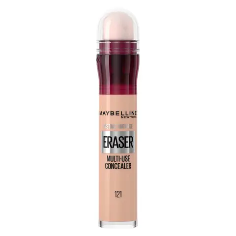 Maybelline Instant Anti Age Eraser Eye Concealer 121 Light Honey 6.8ml