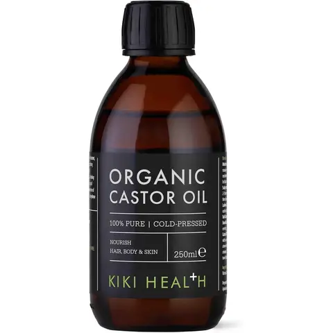KIKI Health - Organic Castor Oil - 250ml
