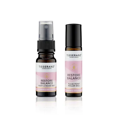 Tisserand Balance Routine Duo Kit