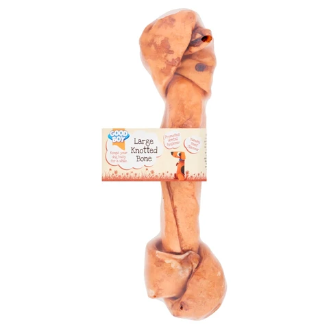 Good Boy Large Knotted Bone 100g