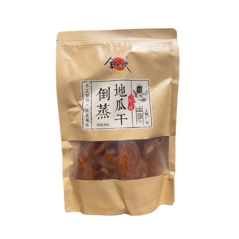 Jintudi Getrocknete Süßkartoffel 500 g