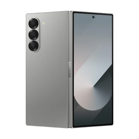 Samsung Galaxy Z Fold6 F956B 5G 12GB RAM 256GB - Silber Shadow