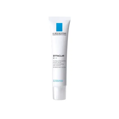 La Roche-Posay Effaclar K(+) Anti-Oxidations Anti-Sebum 40ml Öl-Kontroll-Feuchtigkeitspflege für fettige und zu Akne neigende Haut