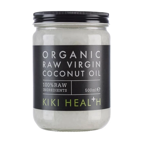 KIKI Health Coconut Oil - 500 ml.