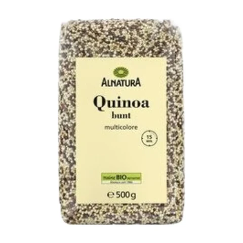 Alnatura Bio Quinoa bunt 500 g