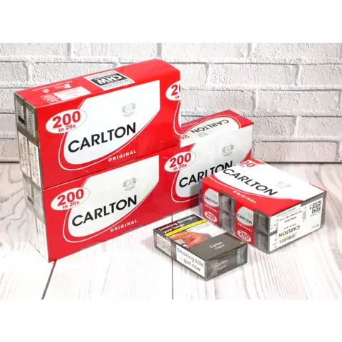 Carlton Red 20Pk