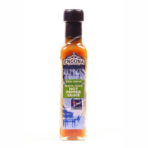 Encona Hot Pepper Sauce 285ml
