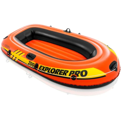 INTEX Boot für 2 Personen Max 120kg