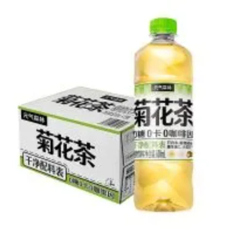 Chi Forest Chrysanthemum Tea 600ml*15 case sale