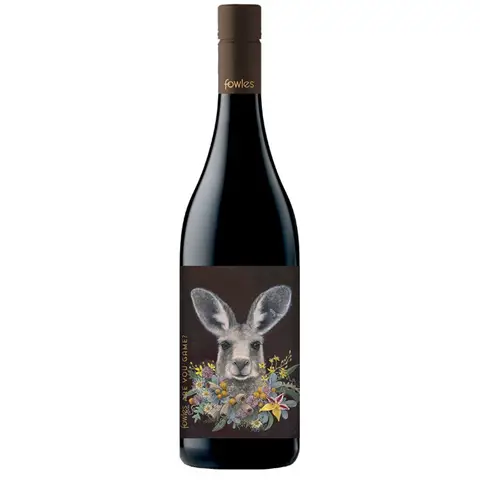 Ayg Shiraz 20 Fowles Wine 75cl
