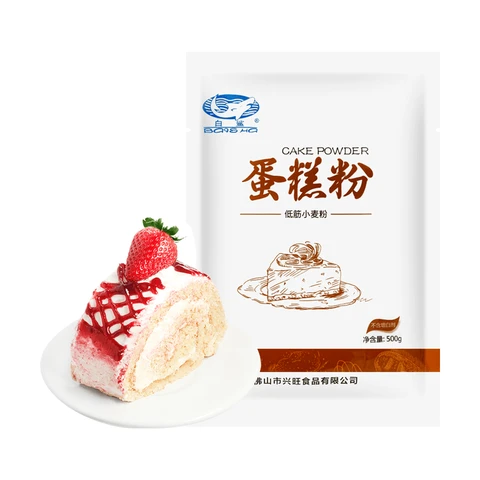 PAKSA Kuchenpulver 500g