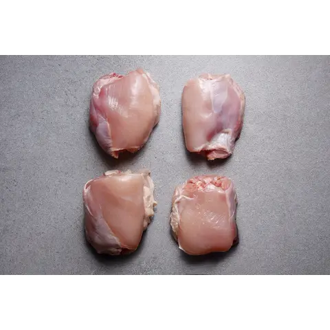 HG Walter CHICKEN THIGH SKINLESS BONELESS 500G
