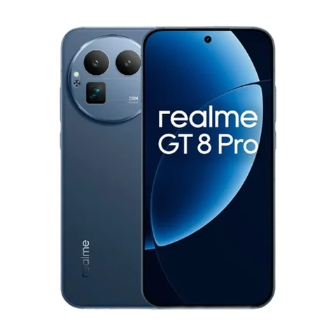 realme GT 8 Pro 256GB 12GB Urban Blue INT+NFC RMX5210 EU