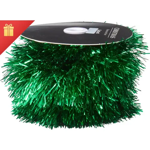 Koopman Slinger op Rol 10m Groen