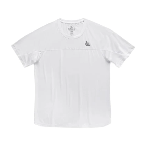 Galtsand T-shirt en polyester White - Taille L