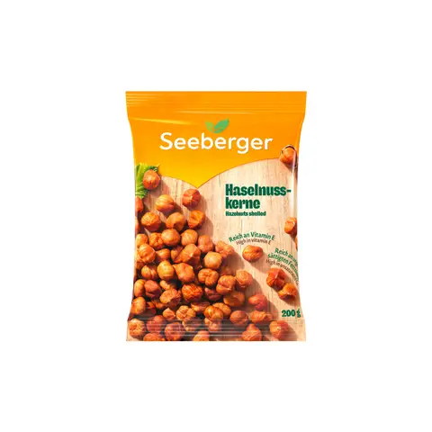 Seeberger Haselnusskerne 200 g