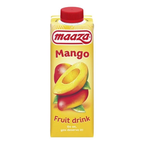 MAAZA Mango Fruchtgetränk 0,5L