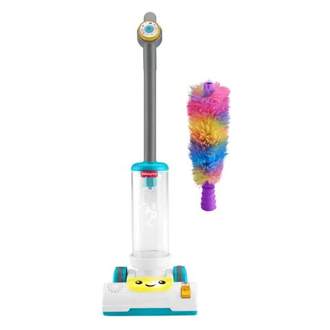 Fisher-Price Laugh & Learn Vacuum