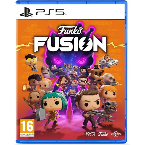 FUNKO Fusion (PS5)