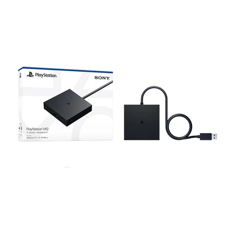 Sony PlayStation Adaptateur pour casque de réalité virtuelle PS VR2 pour PC - Noir