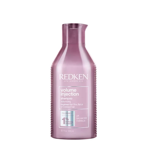 REDKEN SHAMPOO 300ML VOLUME INJECTION