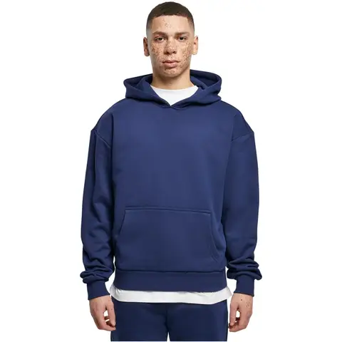 Urban Classics Ultra Heavy Hoody Sweat & Fleece - Kapuzenpullover lightnavy XL