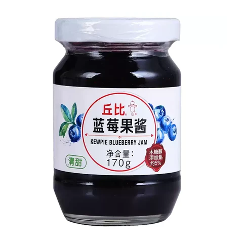Cupid blueberry jam 170g