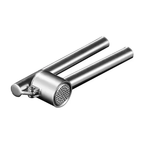 BJ 304 Stainless Steel Garlic Presser
