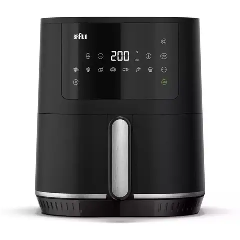 Braun Multifry HF3030 heteluchtfriteuse zwart