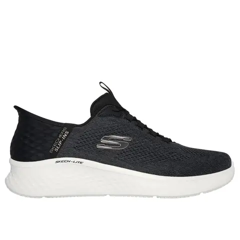 Skechers Slip-Ins: Skech-Lite Pro - Primebase 232466-BKGY_45