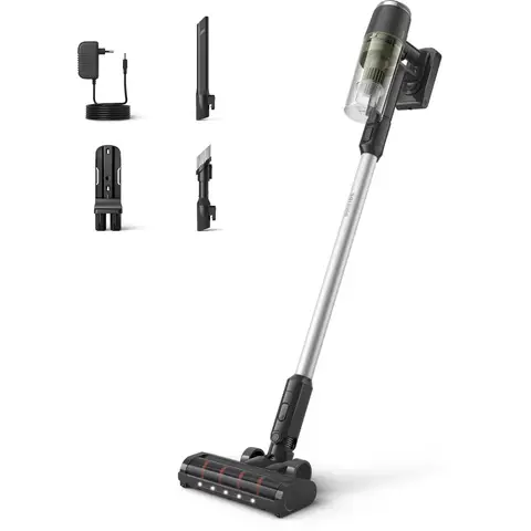 Philips XC3033/01 Vacuum Cleaner Black