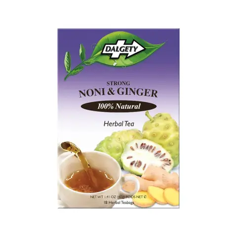 Dalgety Noni & Ginger Tea 40G