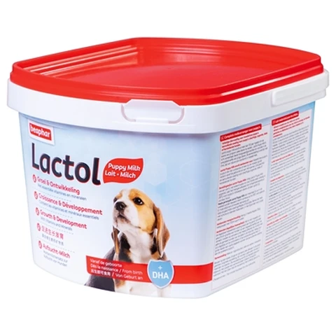 BEAPHAR Lait en poudre pour animaux - 1 kg