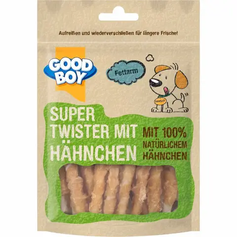 Good Boy Kau-Twister Hähnchen 90 g