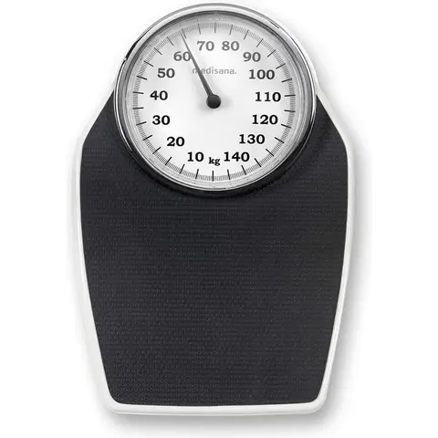 medisana PSD - Analoge Personenweegschaal