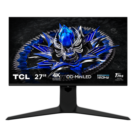 TCL 27R83U 27inch 4K Mini-LED 160Hz 2024 Monitor