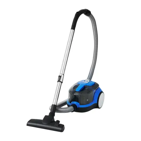 ochama Multifunctional Wired Vacuum Cleaner 800W 17.5KPA Auto Cord Rewind Bagless 1.1L Dustbin Wired 1.1 L