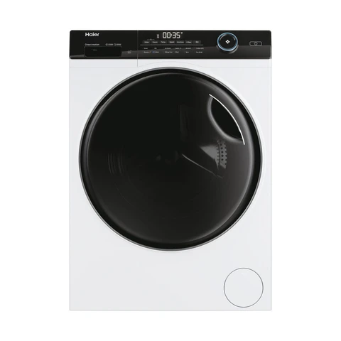 Haier HW100-B14959U1UK  I-Pro Series 5 10kg 1400rpm Freestanding Washing Machine - White - A Rated