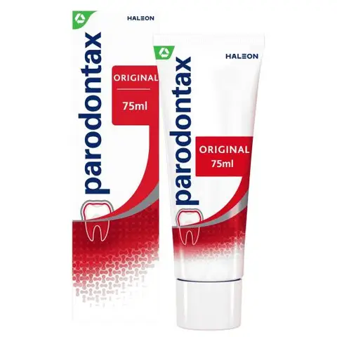 PARODONTAX Original - Dentifrice Soin Des Gencives - 75ml