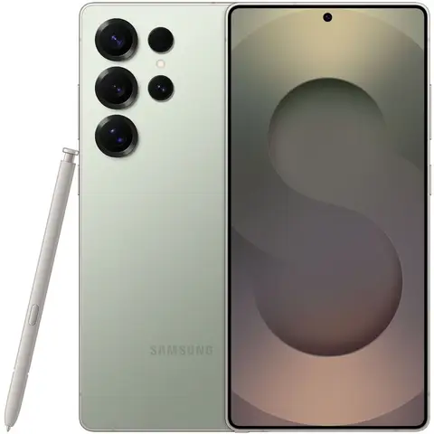 Samsung Galaxy S25 Ultra 5G Dual-SIM 12 GB RAM 512 GB - Titan Jadesgrün