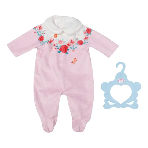 Baby Annabell Romper Pink for 43cm Doll