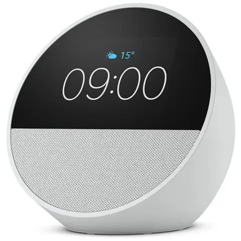 Amazon Echo Spot - Smart-Display - LCD 2,8" - kabellos