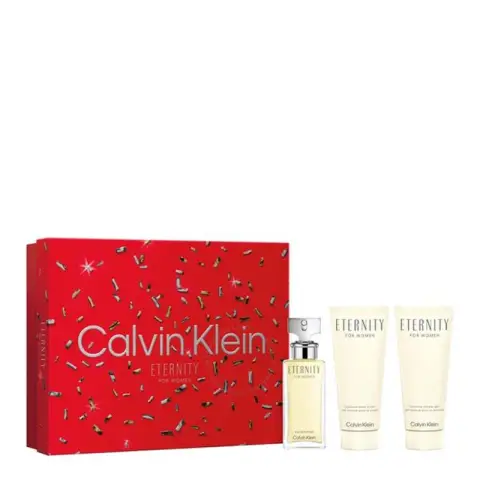 Calvin Klein Eternity For Women Geschenkset 250 ml