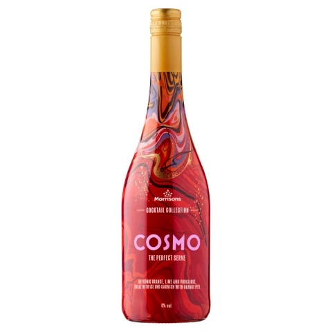 Morrisons Cosmopolitan Cocktail 75cl