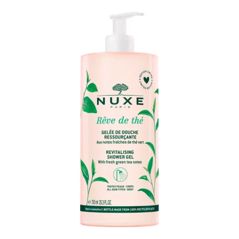 Nuxe Revitalising Shower Gel 750 ml
