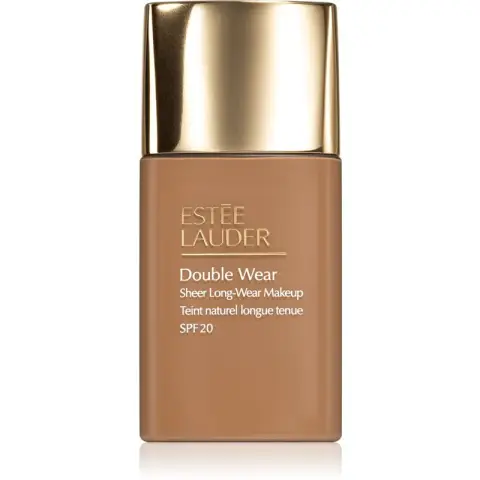 Estée Lauder Double Wear Sheer Long-Wear Makeup SPF20 30 ml - 6W1 Sandalwood